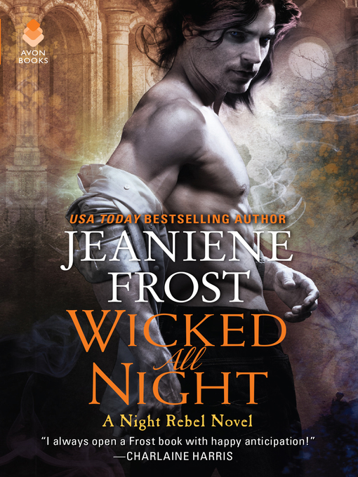 Title details for Wicked All Night by Jeaniene Frost - Available